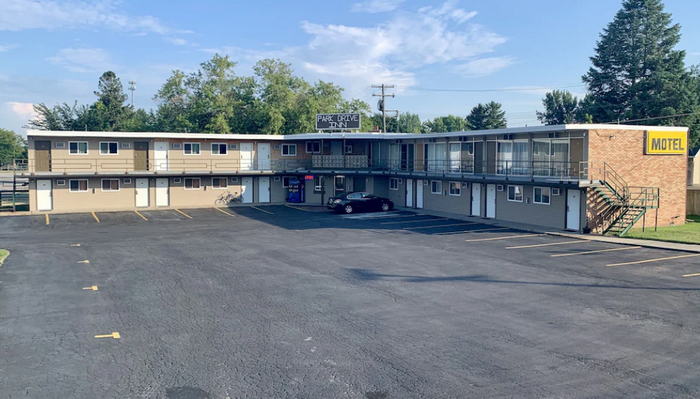 Caro Motel (Park Drive Inn) - From Motel Website (newer photo)